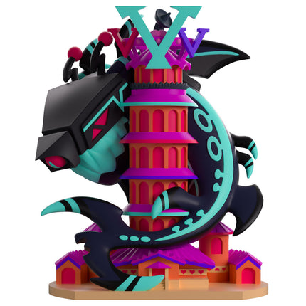 Youtooz - Hazbin Hotel: V Tower (8in - 21cm) - Vinyl Figure