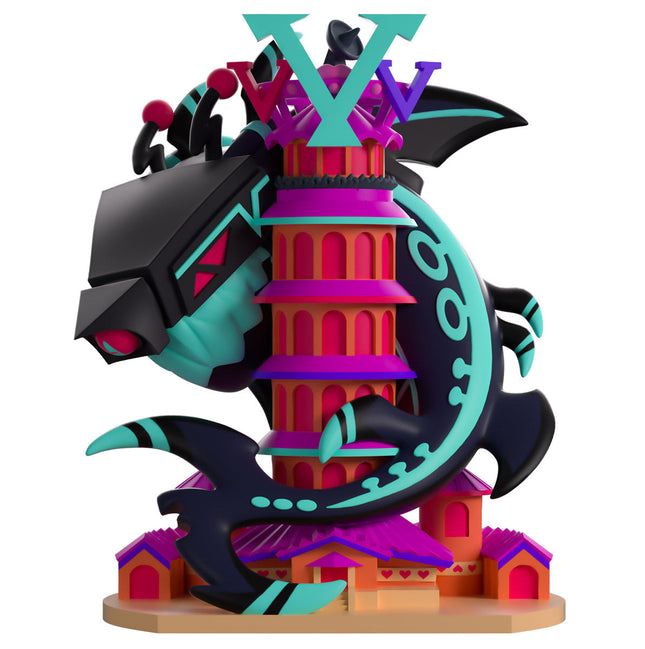 Youtooz - Hazbin Hotel: V Tower (8in - 21cm) - Vinyl Figure