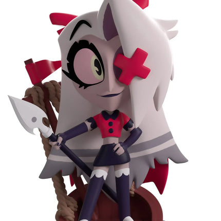 Youtooz -  Hazbin Hotel: Vaggie - Vinyl Figure