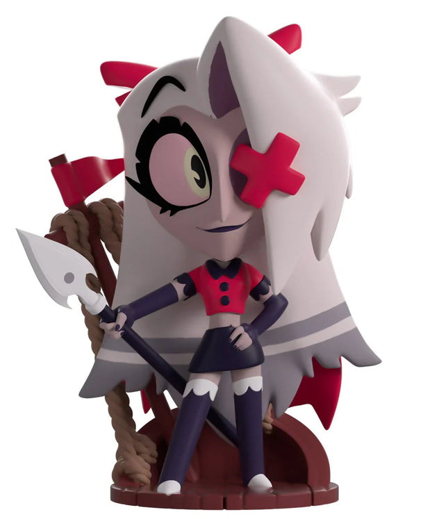 Youtooz -  Hazbin Hotel: Vaggie - Vinyl Figure