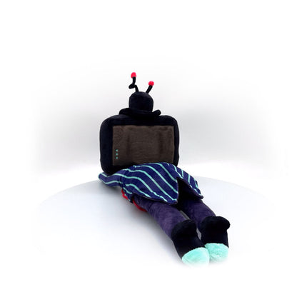 Youtooz - Hazbin Hotel: Vox Weighted Plush (16in - 41cm) (Release Date Q4/26)