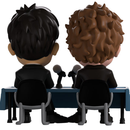 Youtooz - Heated Rivalry: What He Said (Double Pack) - Vinyl Figure