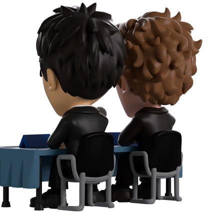 Youtooz - Heated Rivalry: What He Said (Double Pack) - Vinyl Figure