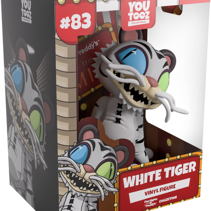 Youtooz - Five Nights at Freddy's: White Tiger (Release Date Q3/26)