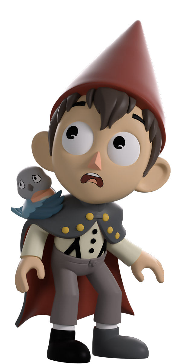 Youtooz -  Over The Garden Wall: Wirt - Vinyl Figure