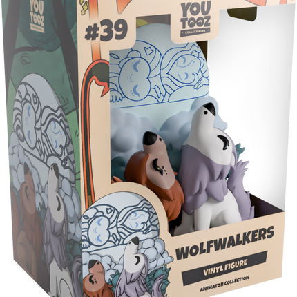 Youtooz -  Animator: Wolfwalkers - Vinyl Figure