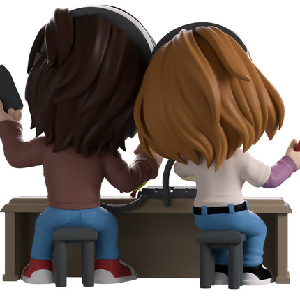 Youtooz - Stranger Things: WSQK Robin & Steve (Release Date Q3/26)