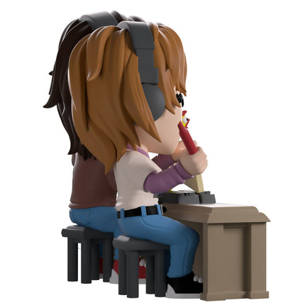 Youtooz - Stranger Things: WSQK Robin & Steve (Release Date Q3/26)