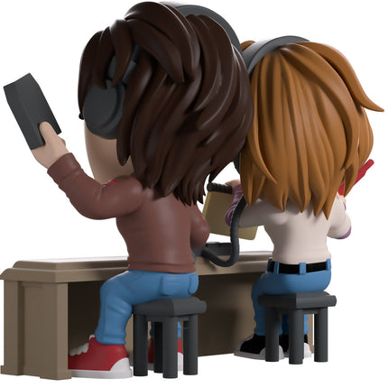 Youtooz - Stranger Things: WSQK Robin & Steve (Release Date Q3/26)