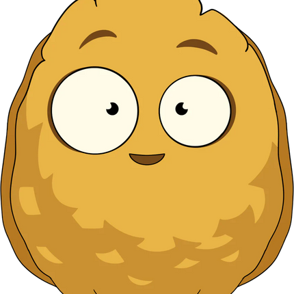 Youtooz - Plants Vs Zombies : Peluche Noix (23 CM)