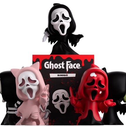 Youtooz - Scream: Ghostface Blind Box (One Random) (Release Date: Q3/26)