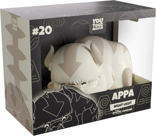 Youtooz - Avatar The Last Airbender: Appa Nightlight