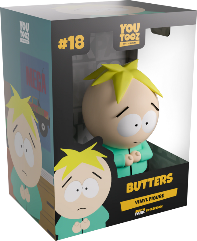 Youtooz -  South Park: Butters - Vinyl Figure