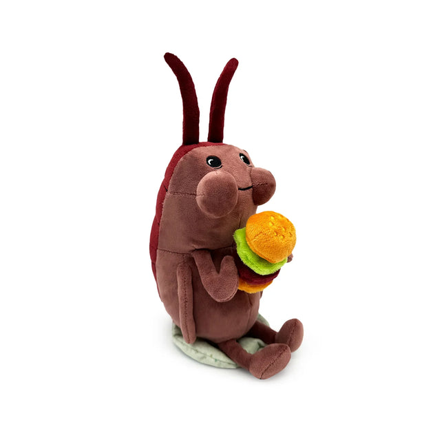 Youtooz - Spongebob Squarepants: Cockroach Shoulder Rider Plush (6in - 15cm)