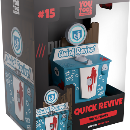 Youtooz - Call of Duty: Quick Revive (Release Date Q2/26)