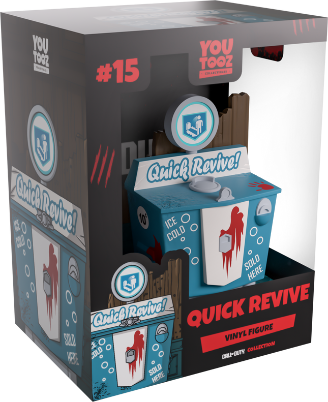 Youtooz - Call of Duty: Quick Revive (Release Date Q2/26)