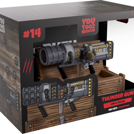 Youtooz - Call of Duty: Thunder Gun (Release Date Q2/26)