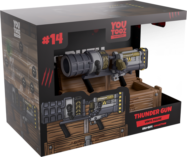 Youtooz - Call of Duty: Thunder Gun (Release Date Q2/26)