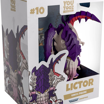 Youtooz - Warhammer 40K Space Marine II: Lictor (Release Date Q3/26)