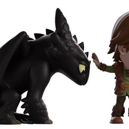 Youtooz - How to Train Your Dragon: Meeting Toothless (Release Date Q3/26)