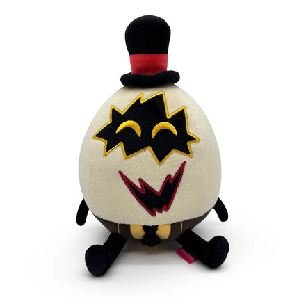 Youtooz - Hazbin Hotel: Teehee Egg Boi stickie Plush (6in - 15cm)