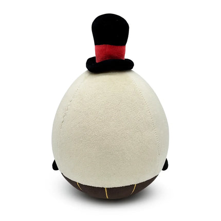 Youtooz - Hazbin Hotel: Teehee Egg Boi stickie Plush (6in - 15cm)