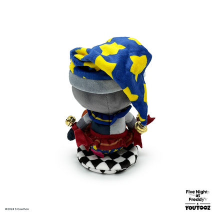 Youtooz - Five Nights at Freddy's : Peluche Chibi Moon en bandoulière (15 cm)