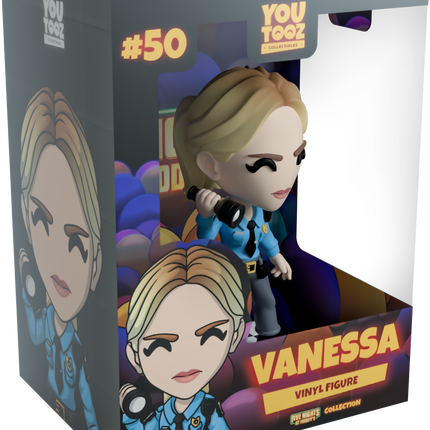 Youtooz - Five Nights at Freddy's : Le Film FNAF Vanessa - Figurine en Vinyle