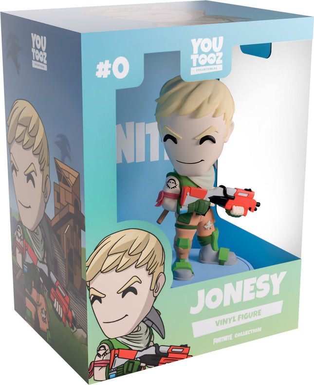 Youtooz - Fortnite: Jonesy - Vinyl Figure