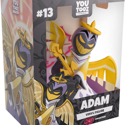 Youtooz -  Hazbin Hotel: Adam - Vinyl Figure