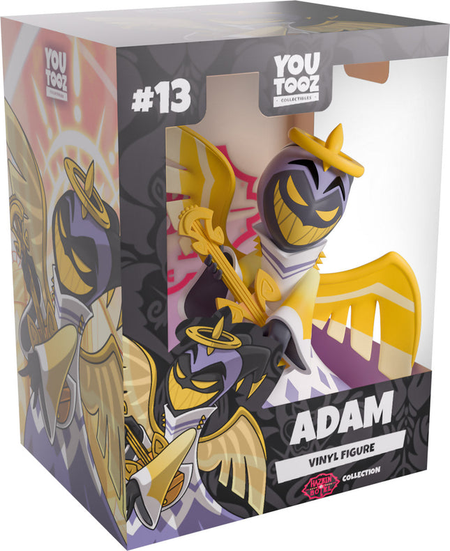 Youtooz -  Hazbin Hotel: Adam - Vinyl Figure