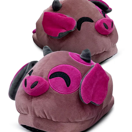 Youtooz - Hazbin Hotel: Fat Nugget Slippers
