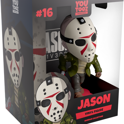 Youtooz -  Jason Universe: Jason - Vinyl Figure