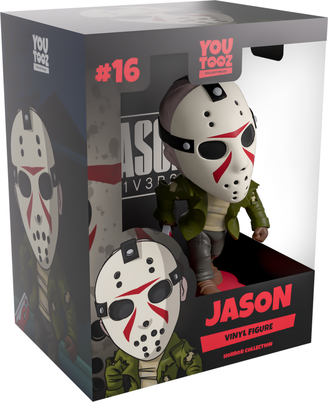 Youtooz -  Jason Universe: Jason - Vinyl Figure
