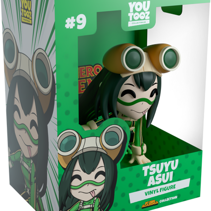 Youtooz - My Hero Academia: Tsuyu Asui - Vinylfigur