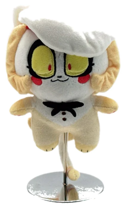 Plush Keychain