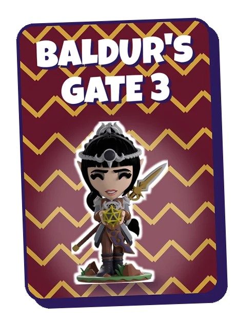 Baldur's Gate 3