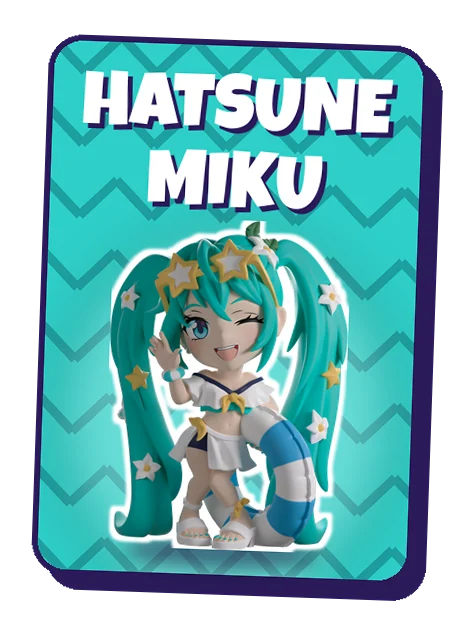 Hatsune Miku