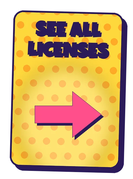 See all licenses