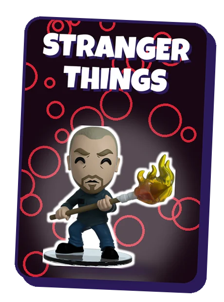 Stranger Things