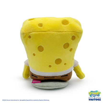 Youtooz - Spongebob Squarepants: SpongeBob Shoulder Rider  Plush (5,5in - 14cm)