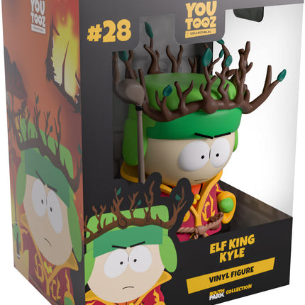Youtooz - South Park: Elf King Kyle - Vinyl Figure