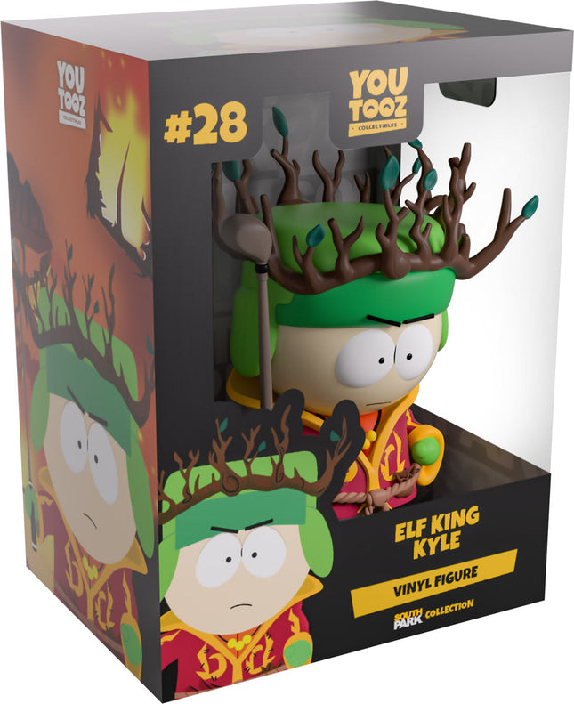 Youtooz - South Park: Elf King Kyle - Vinyl Figure