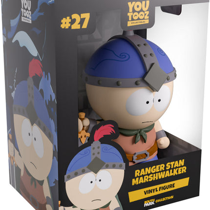 Youtooz - South Park: Ranger Stan Marshwalker - Vinyl Figure