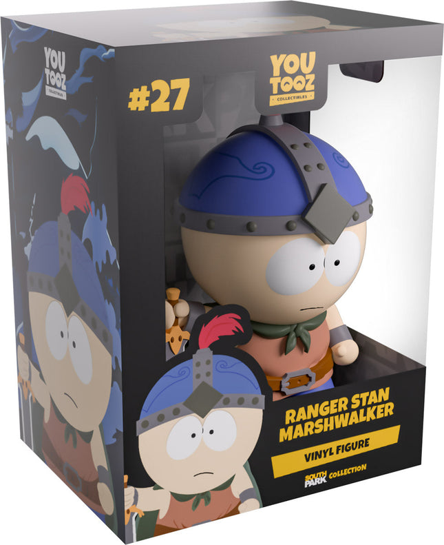 Youtooz - South Park: Ranger Stan Marshwalker - Vinyl Figure