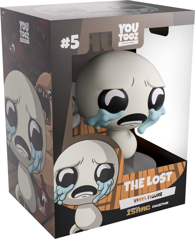 Youtooz - The Binding of Isaac: The Lost - Vinyl Figure