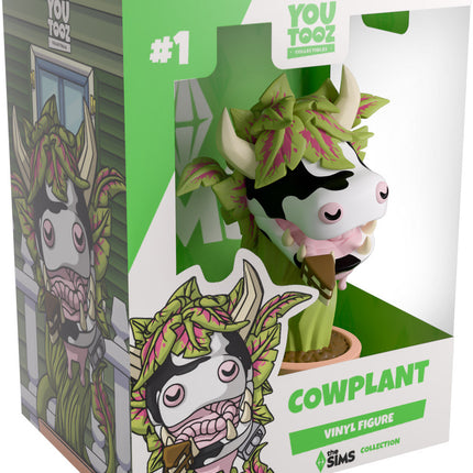 Youtooz - The Sims: Cowplant - Vinyl Figure