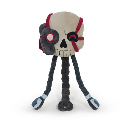 Youtooz - Warhammer 40k Space Marine II: Servo Skull Shoulder Rider Plush (6in - 15cm)