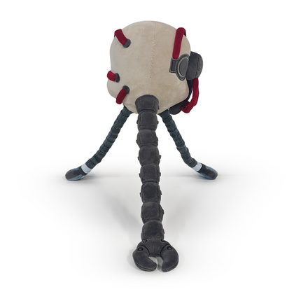 Youtooz - Warhammer 40k Space Marine II: Servo Skull Shoulder Rider Plush (6in - 15cm)