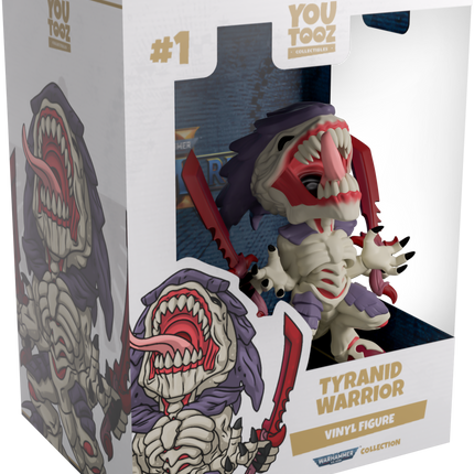 Youtooz - Warhammer 40K Space Marine II: Tyranid Warrior (Release Date Q2/26)